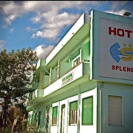 Hotel Splendor Tortolì المظهر الخارجي الصورة