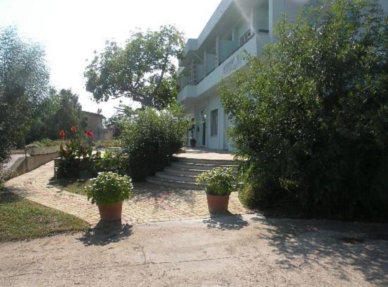 Hotel Splendor Tortolì المظهر الخارجي الصورة