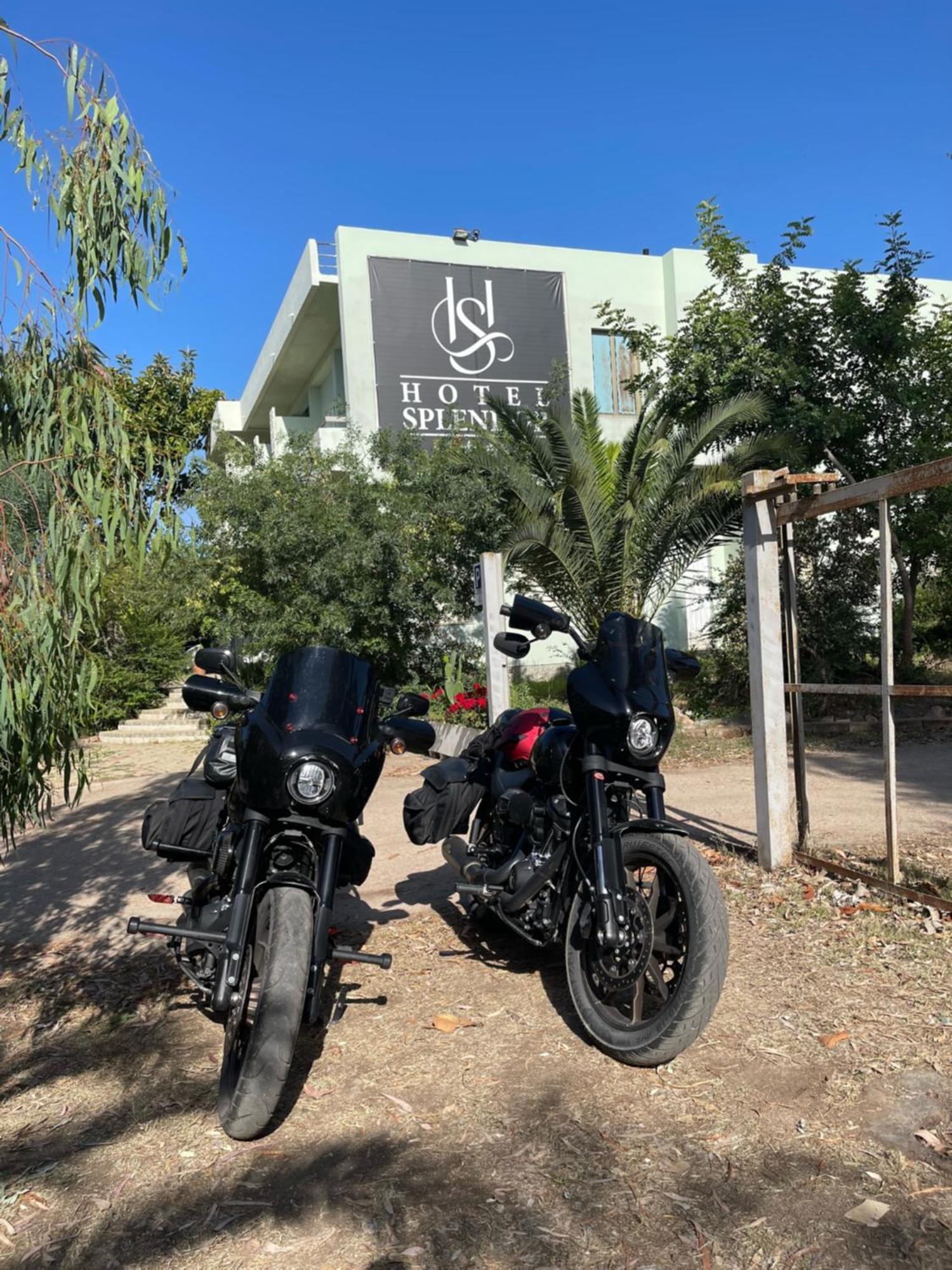 Hotel Splendor Tortolì المظهر الخارجي الصورة