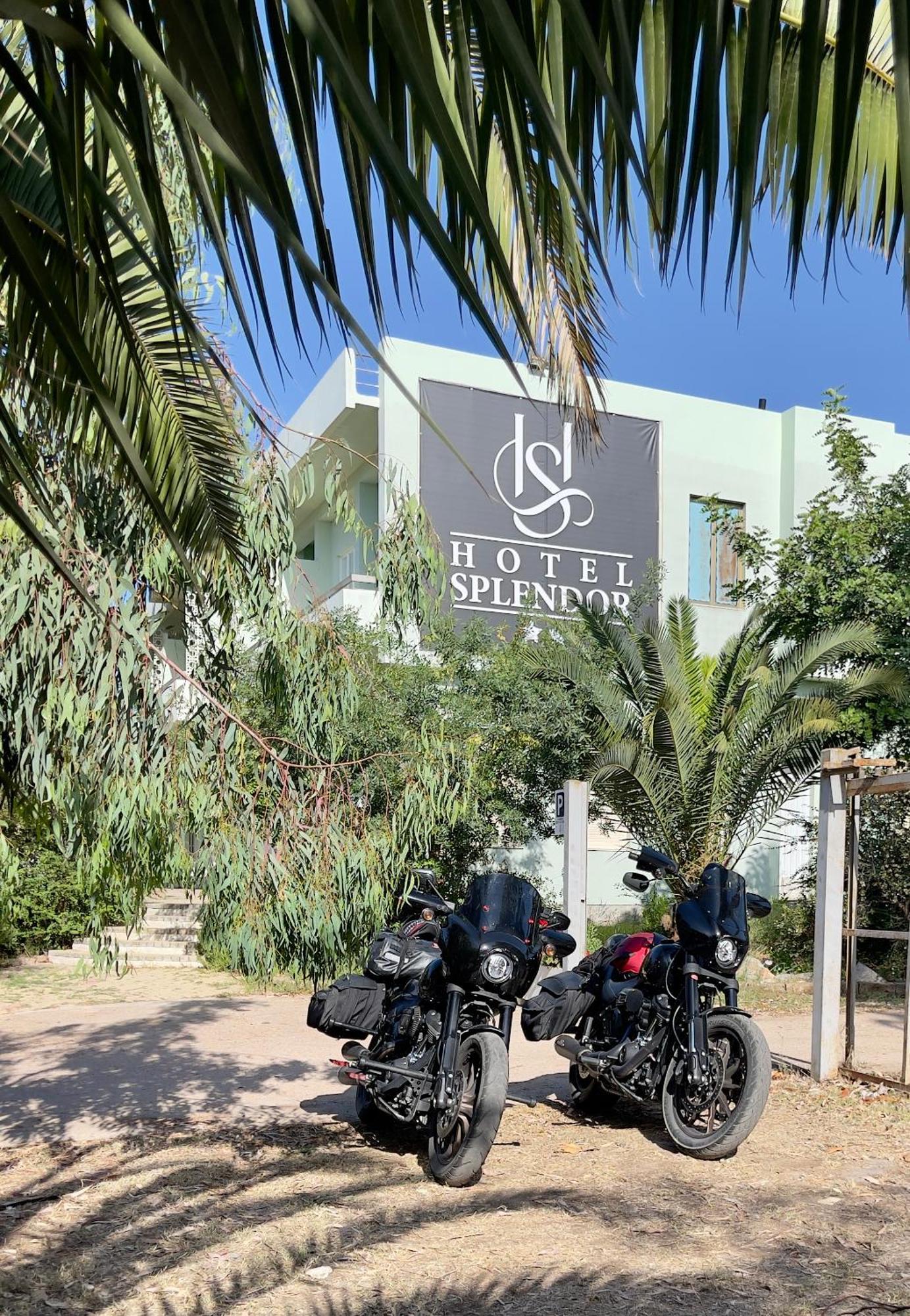 Hotel Splendor Tortolì المظهر الخارجي الصورة